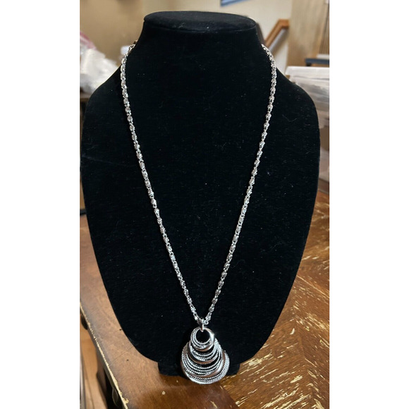 Trifari Crown Necklace - Picture 6 of 12